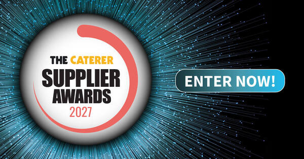 The Caterer Supplier Awards 2027 launches with three new categories