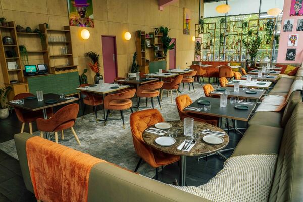 Chef Dominic Taylor&rsquo;s Good Front Room enters new chapter