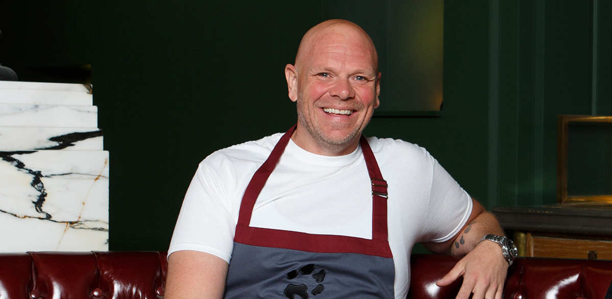 Tom Kerridge: My daftest ritual? Keeping my two-Michelin-star spoon