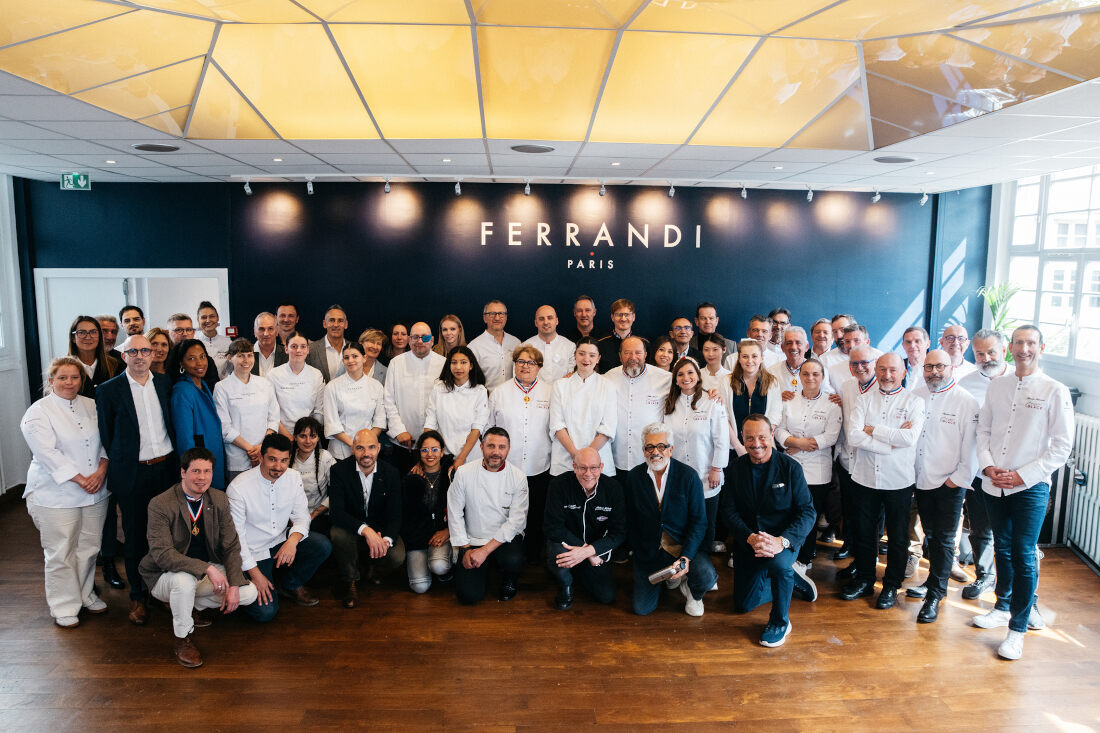 Iced and frozen dessert awards go international for sixth edition