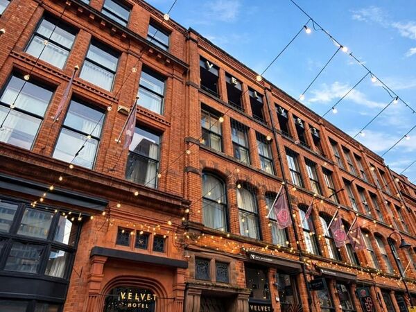 Duo of ‘distinctive’ Manchester boutique hotels raise For Sale sign