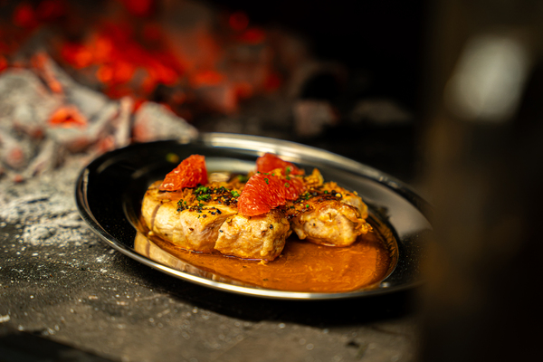Chef Andrew Sheridan opens Arcadian restaurant