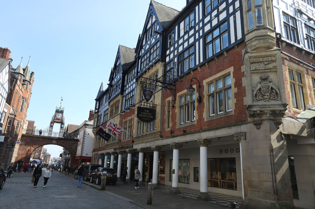 Chester Grosvenor to close for building works as new operator announced