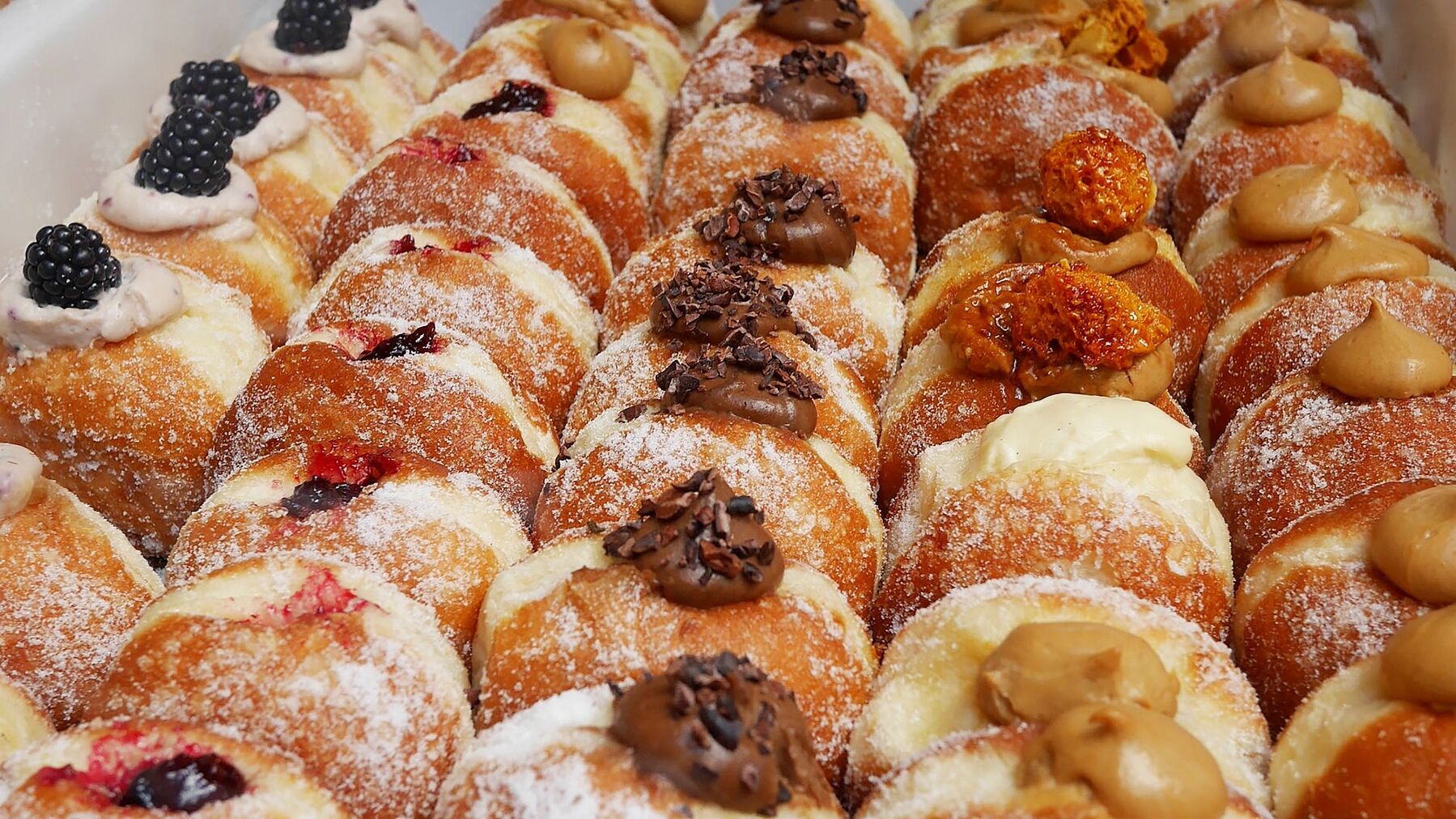 Bread Ahead claims it must leave Borough Market for being 'too successful'