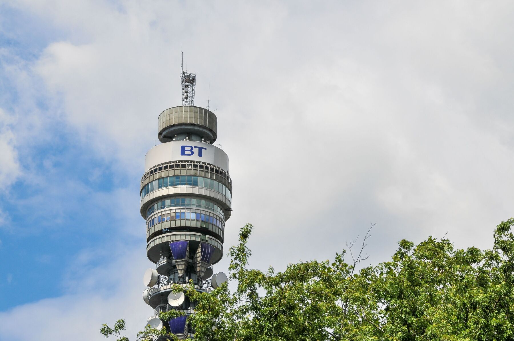 MCR Hotels submits plans for &pound;100m transformation of BT Tower
