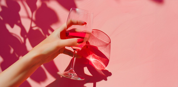 Blouge wine: An alternative way to think pink