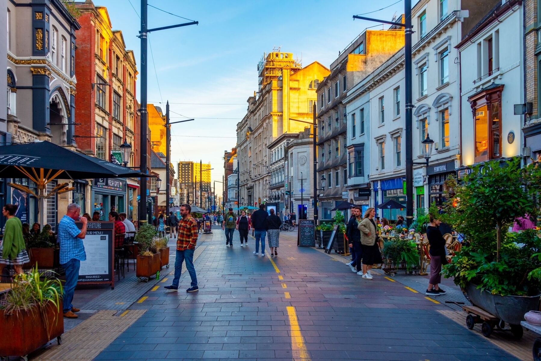 Hospitality businesses in Wales to see 30% business rates cut
