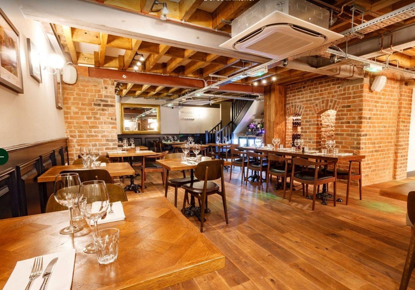 Open Restaurant Group acquires second Gary Usher site