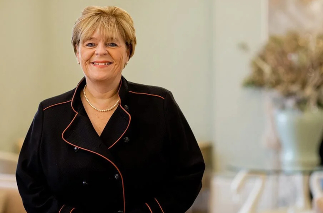 Coworth Park’s Zoe Jenkins appointed chair of the Master Innholders