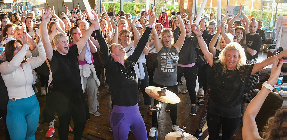 7am raves and sober axe throwing: Welcome to the alcohol-free party