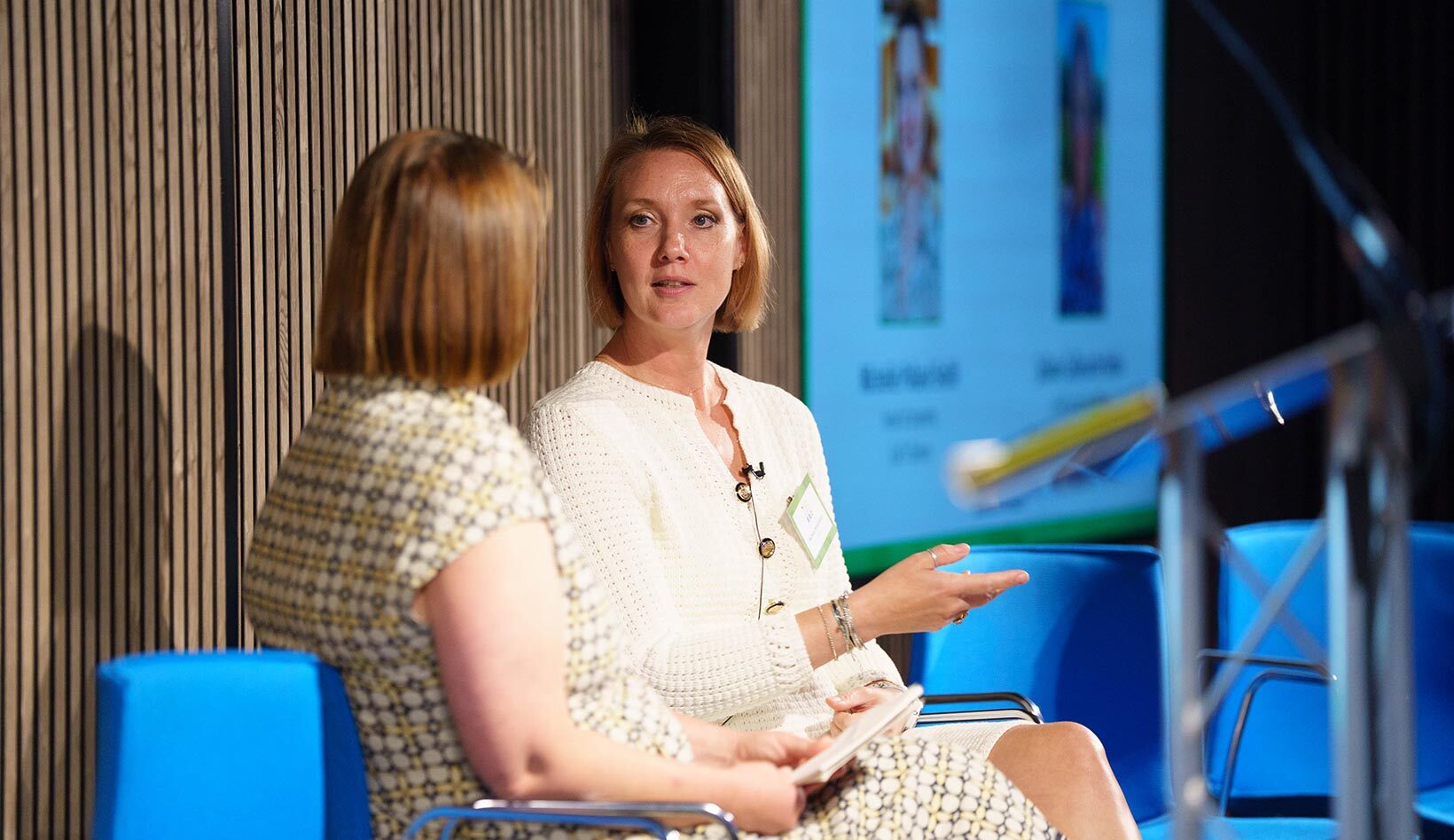 Michelle Pollard-Smith swaps Gail’s for Loungers