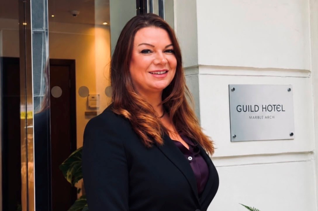 Charlotte Horler appointed GM at Guild Hotel Marble Arch - News