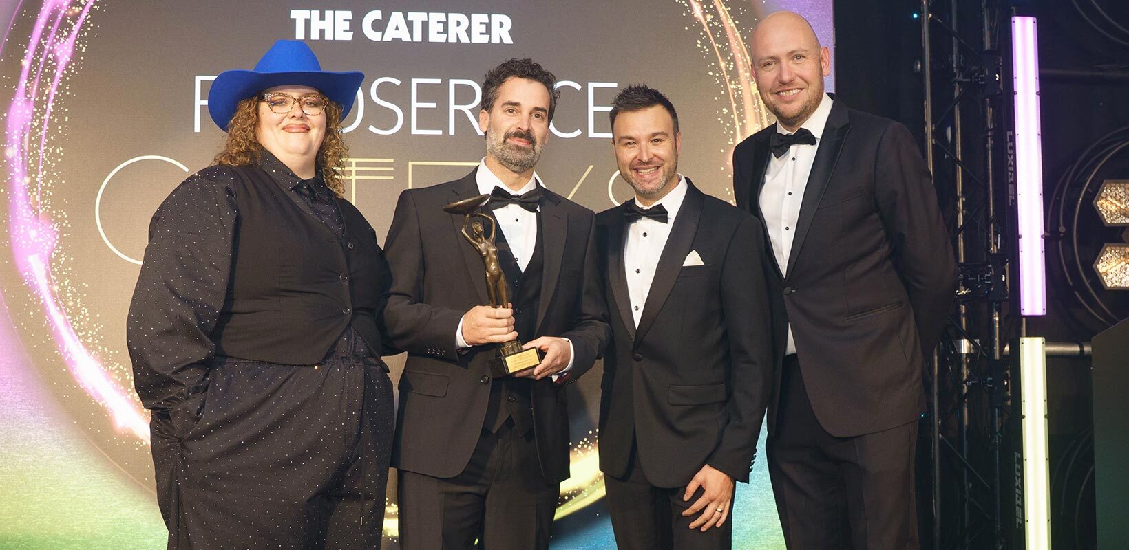 Manager Mario Foodservice Cateys 2026: Chef Manager of the Year – Mario Sanchez ...