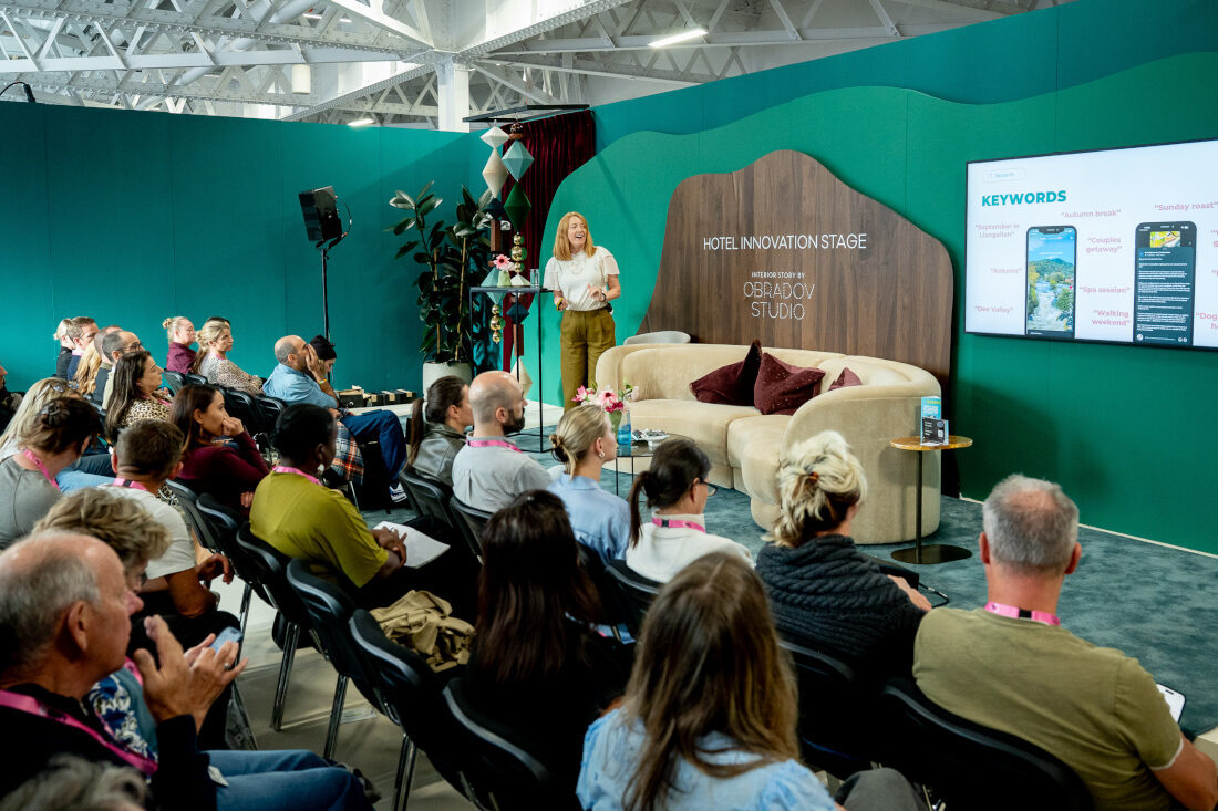 Independent Hotel Show 2027 to add wellbeing focus - News