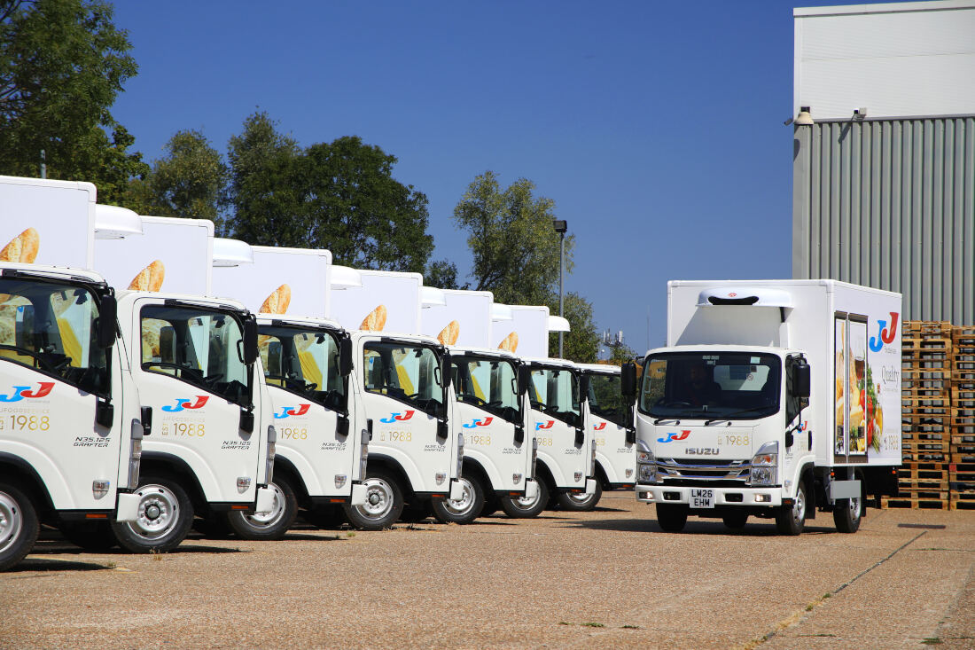 JJ Foodservice achieves UK wholesaler TikTok Shop first