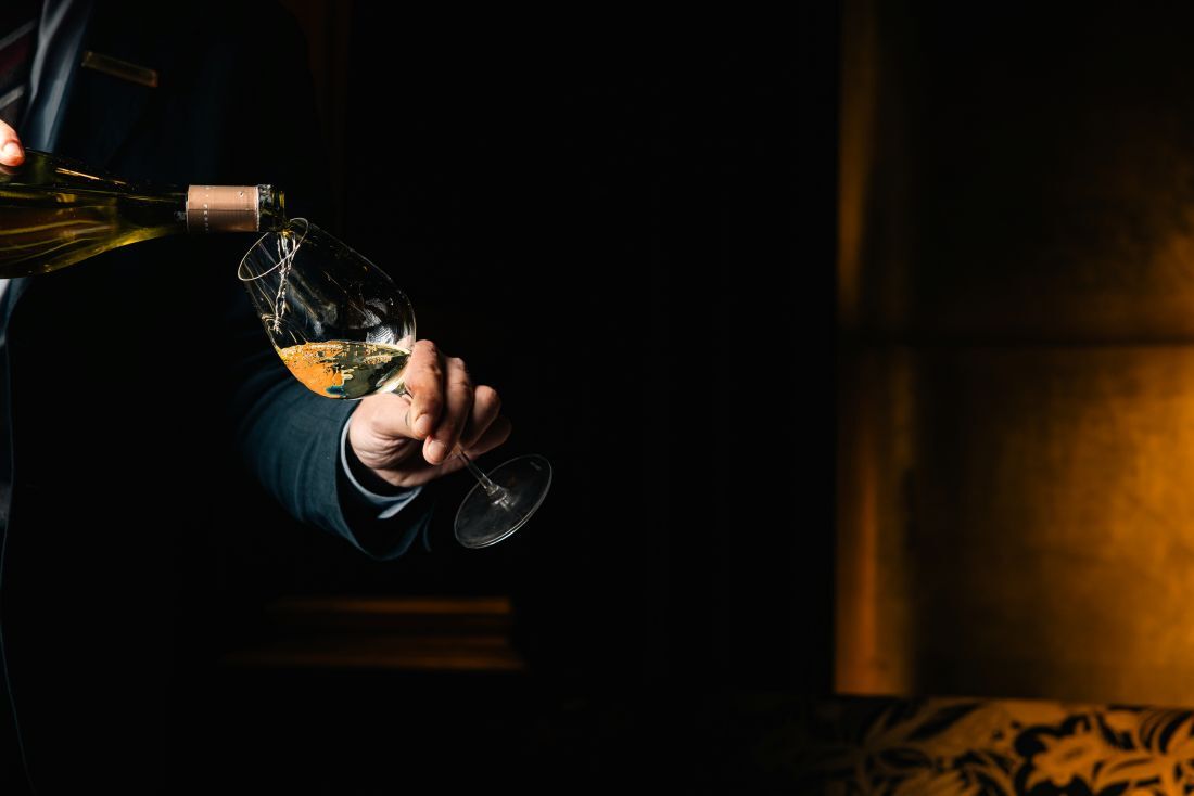 The Savoy reopens Beaufort Wine Bar