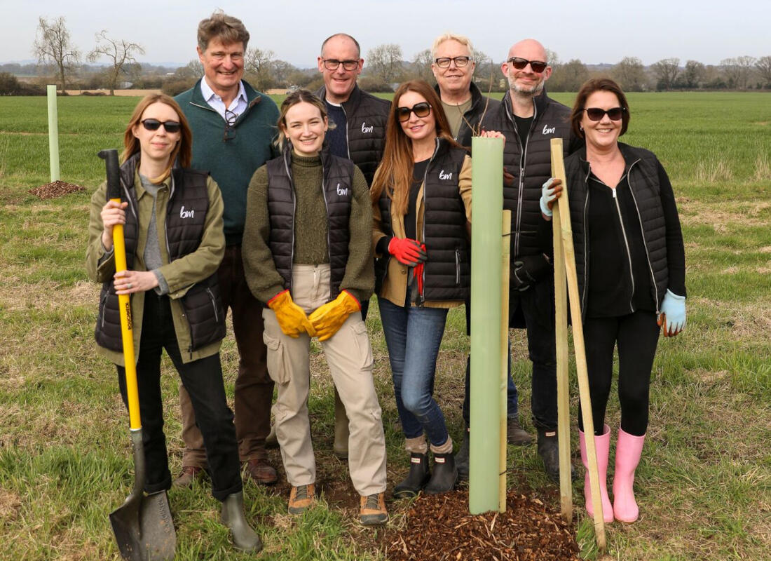 BM Caterers announces exclusive partnership with regenerative community farm