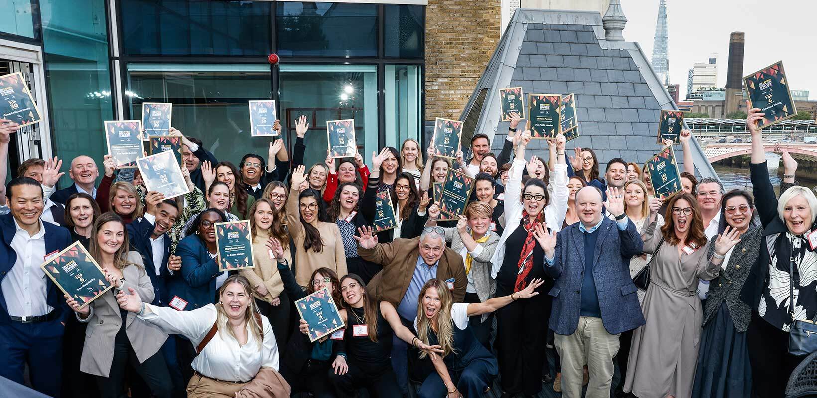 How to enter Best Places to Work in Hospitality and secure an accreditation