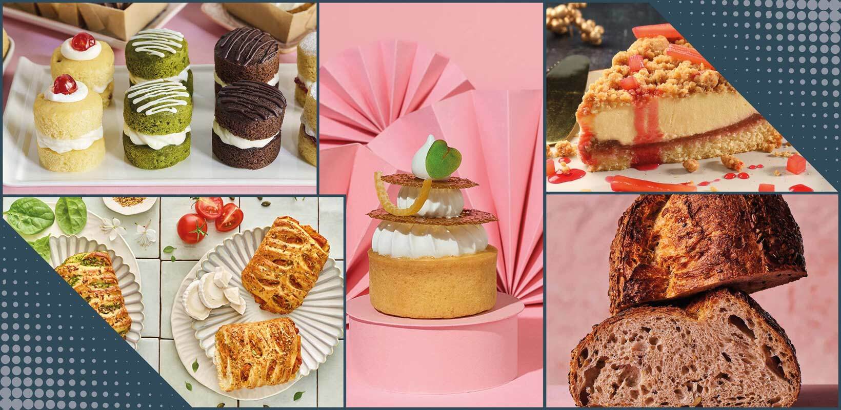 Newstalgia Christmas, couverture chocolate and London sourdough: The best bakery products