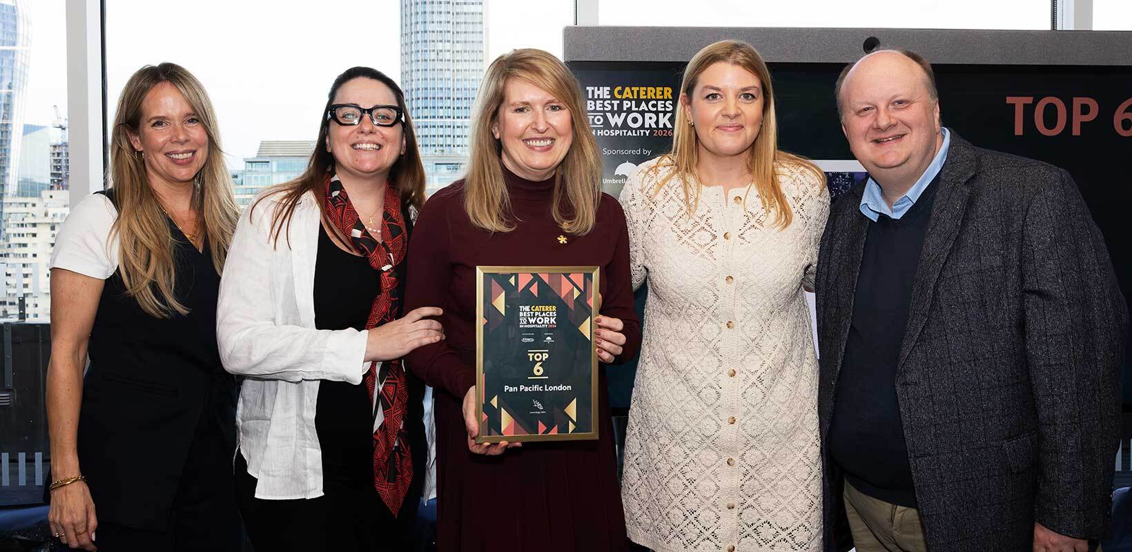 ‘Meaningful, tangible recognition’: What it means to be recognised as a Best Place to Work in Hospitality
