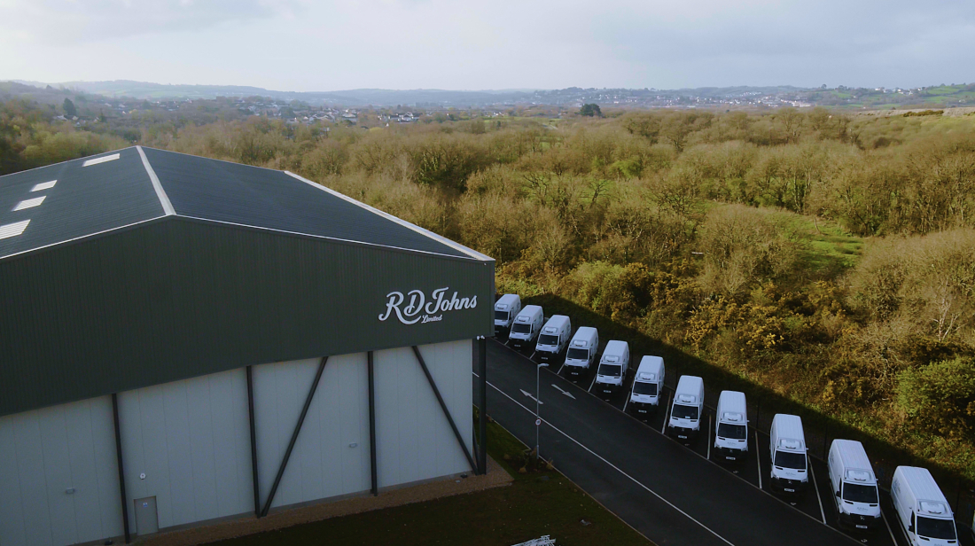 R D Johns swaps Unitas for the Wholesale Group