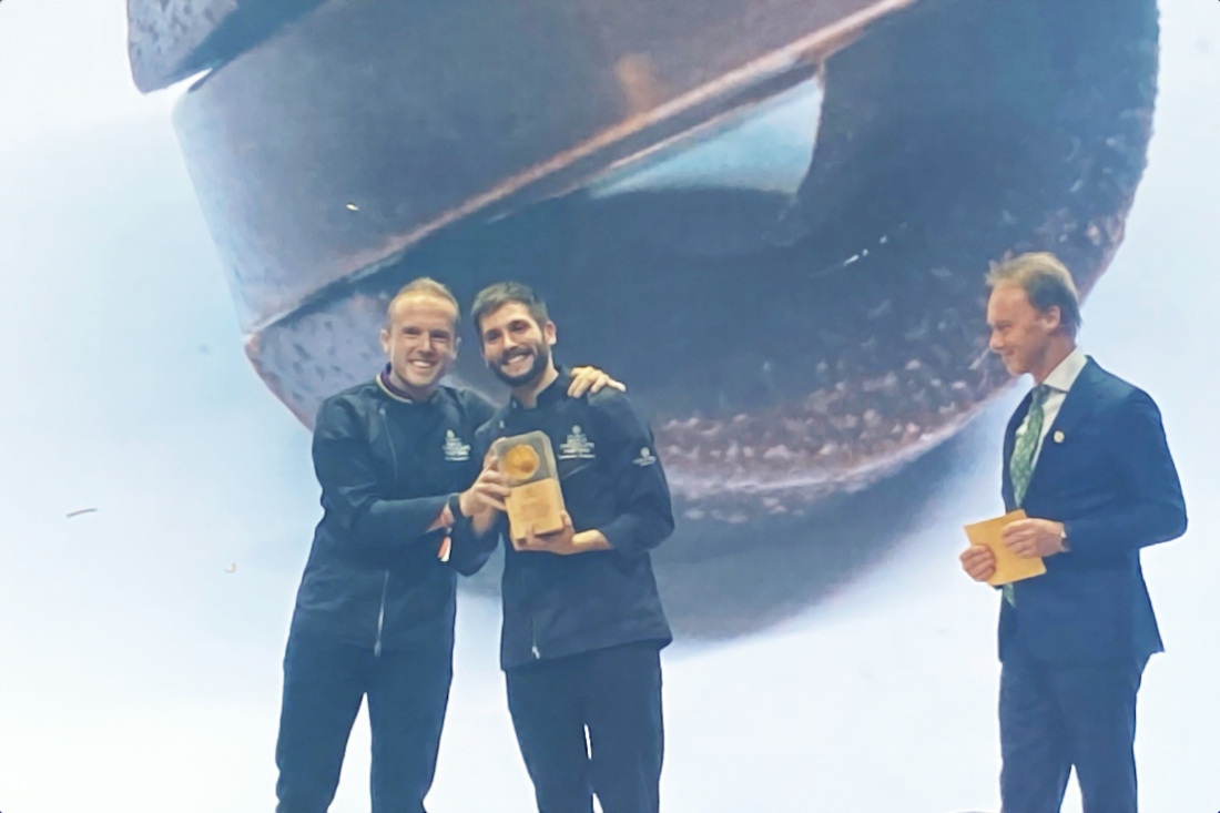 World Chocolate Masters 2026 winner is revealed