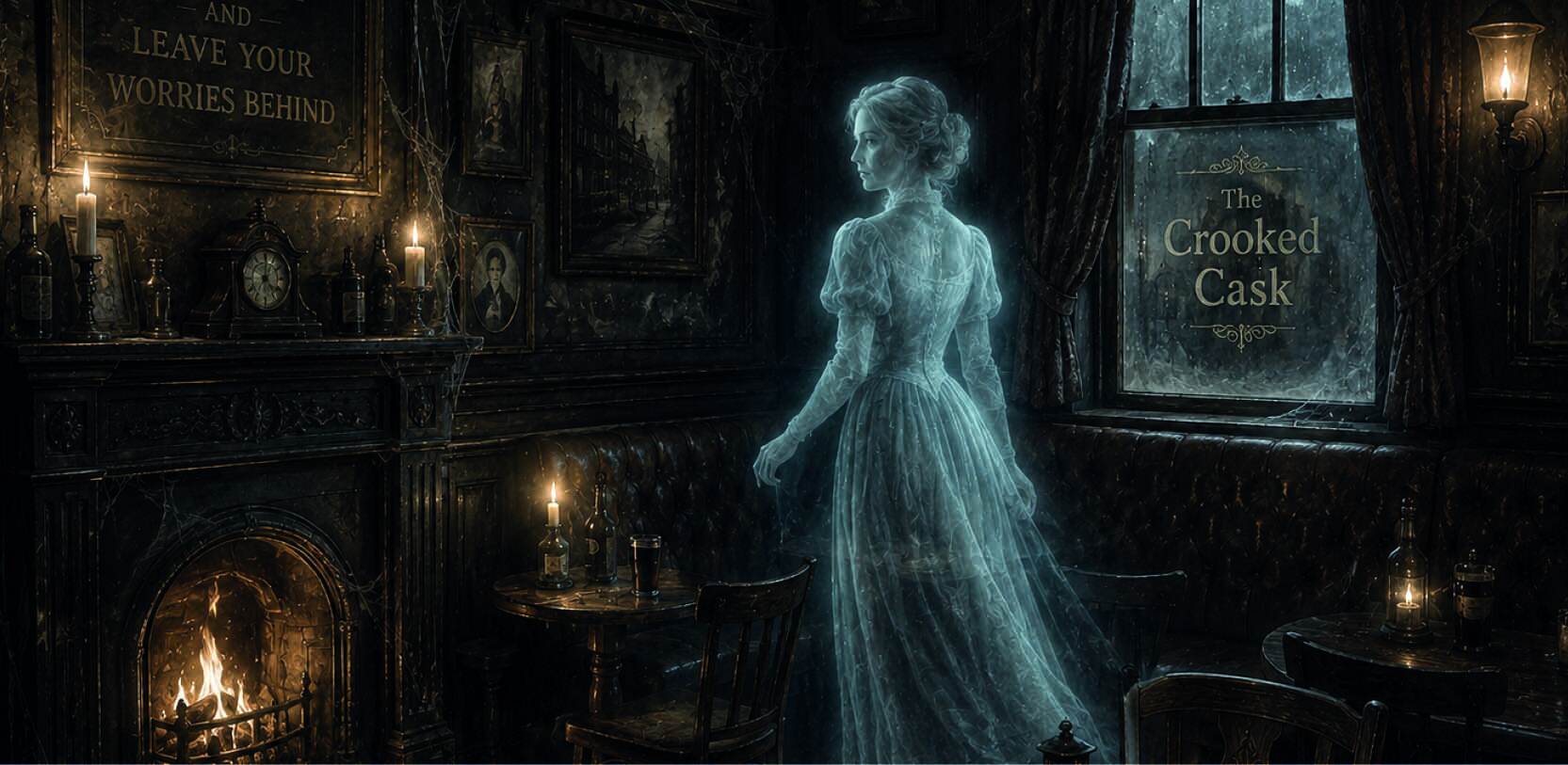 Spooky stays: The hospitality haunts where the regulars never leave